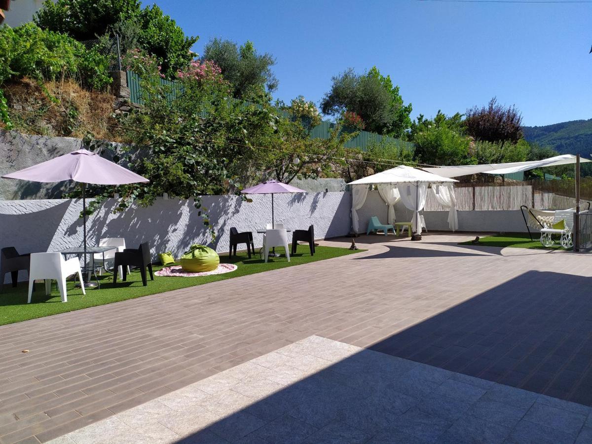 מנטגאס Casa Mariolas מראה חיצוני תמונה