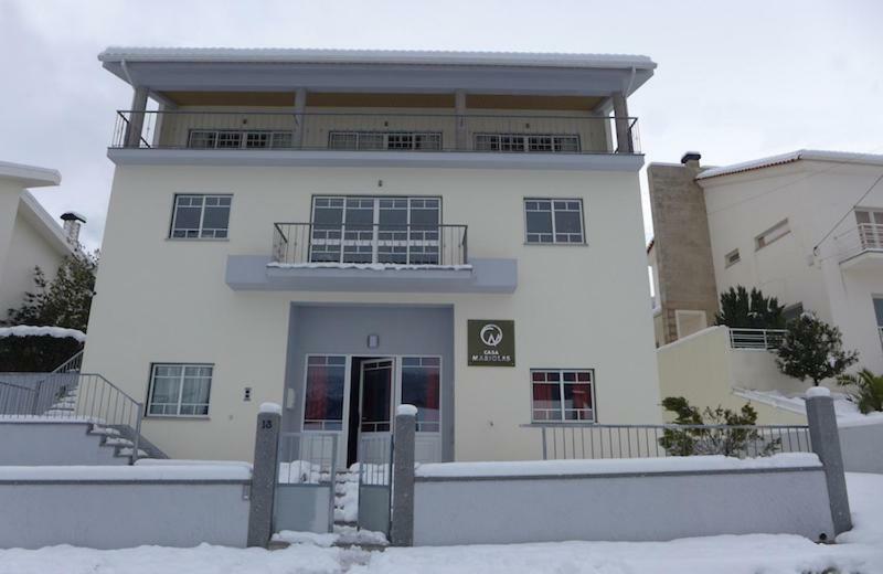 מנטגאס Casa Mariolas מראה חיצוני תמונה